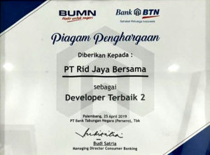 11.Developer Terbaik 2 th.2019