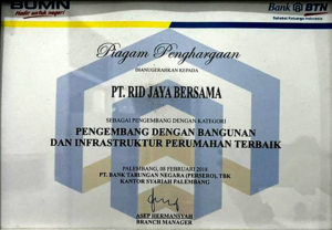 5.Pengembang dengan Bangunan dan Infrastruktur Perumahan Terbaik 2018